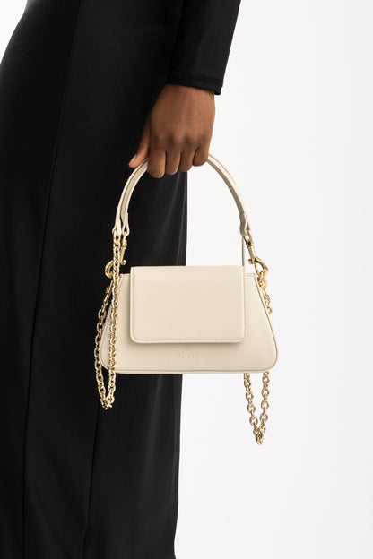 Evening Bag in Ivory