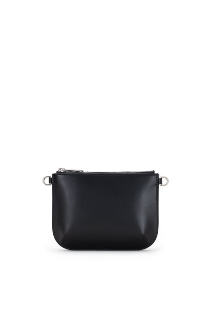 Double Pouch in Black