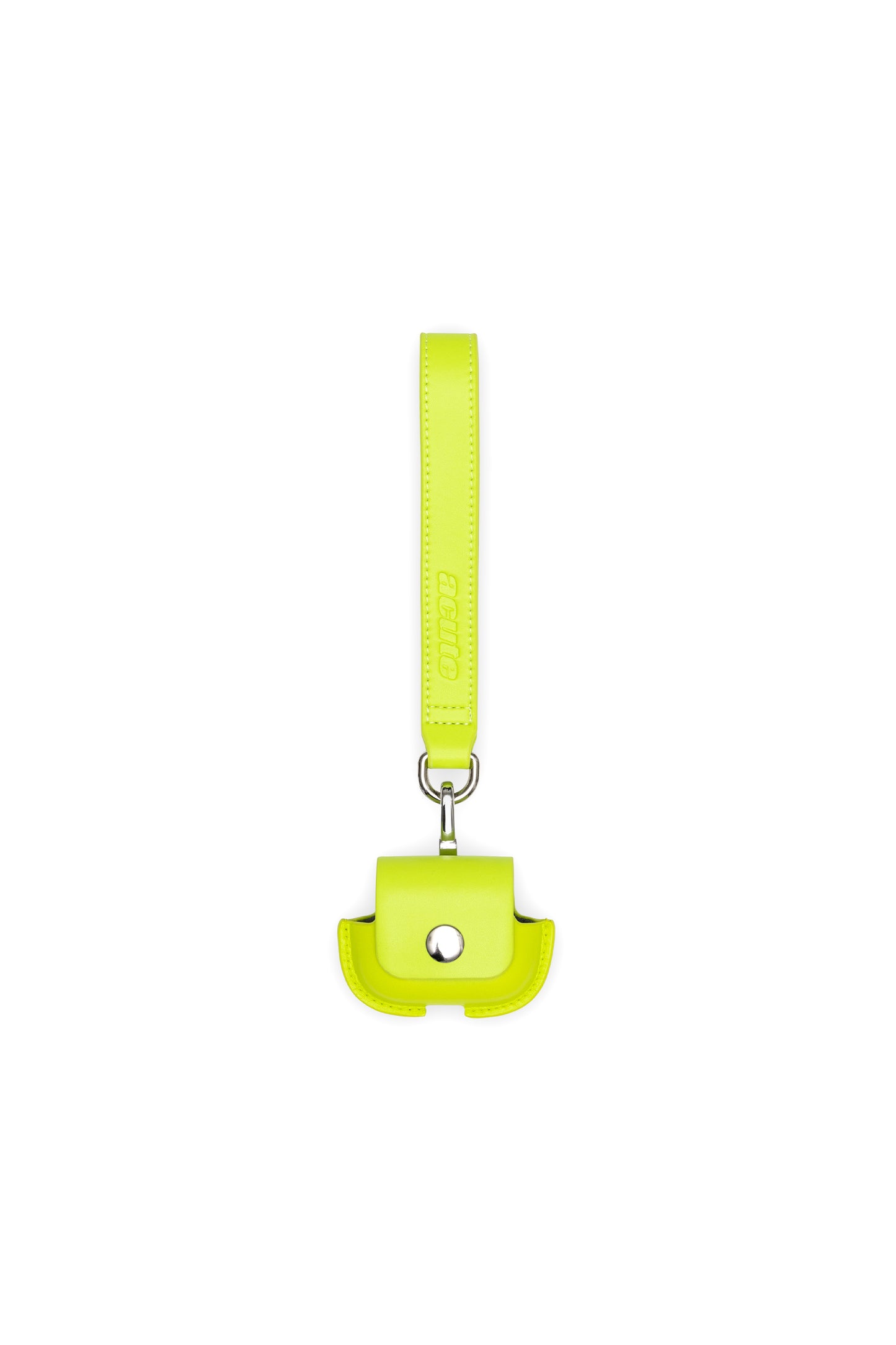 AirPods Case in Chartreuse