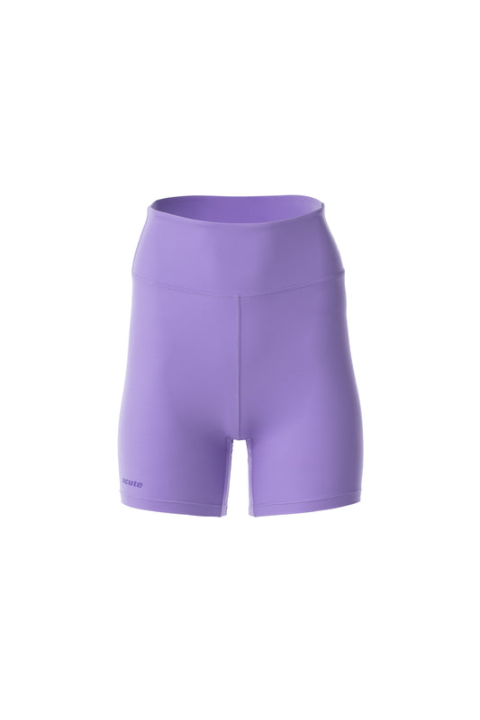 Bike Shorts in Lilac