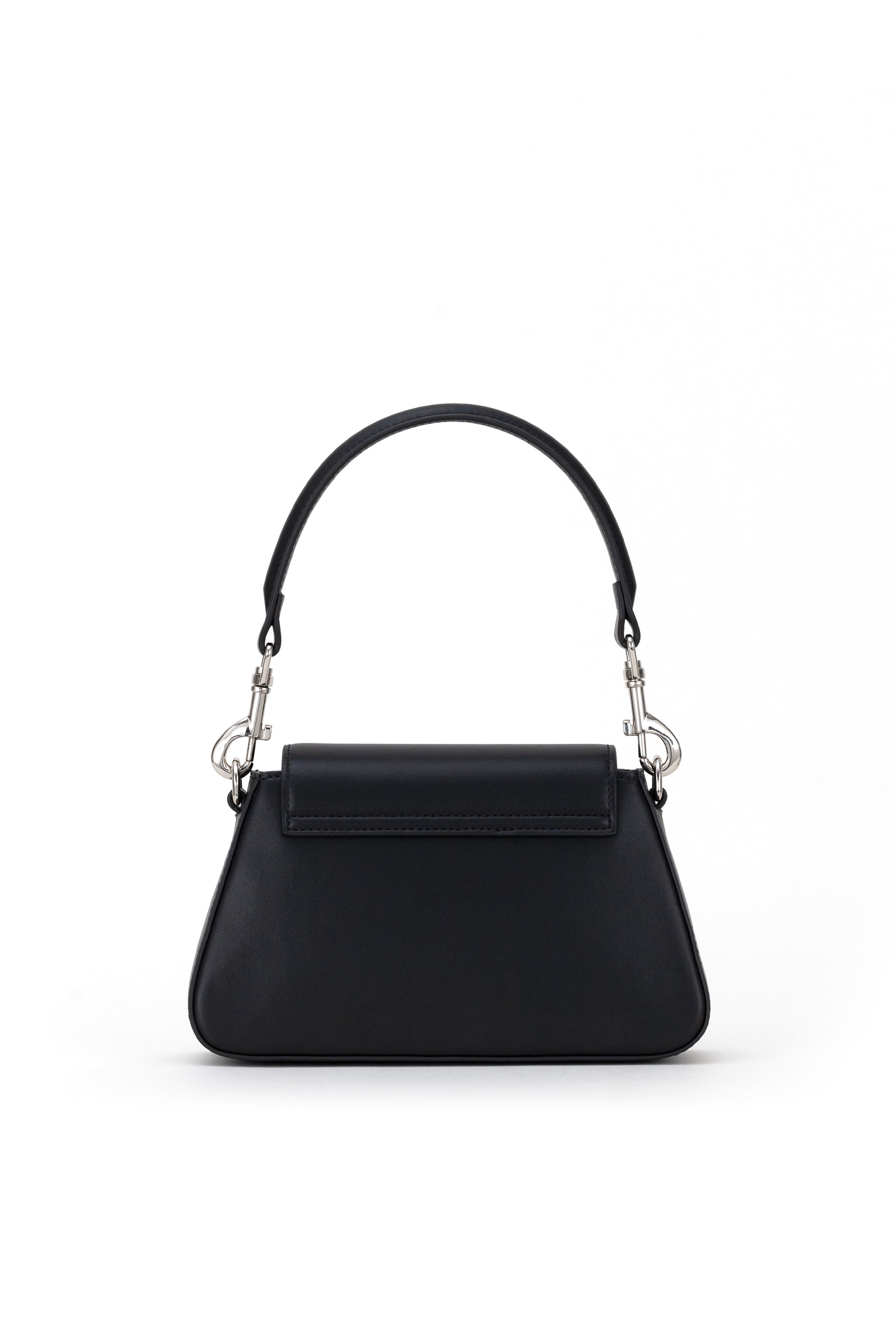 Small black evening bag online